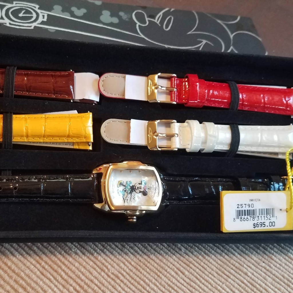 Invicta Watch